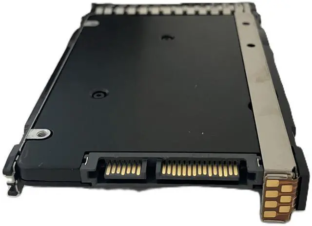 Alt view image 2 of 4 - HPE MZ-7KH1T90 MK001920GWSSE 1.92TB SATA 6Gbps 2.5in SSD P02761-004