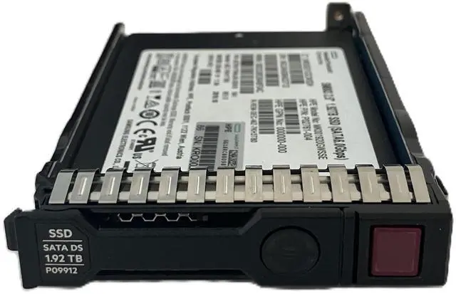 Alt view image 3 of 4 - HPE MZ-7KH1T90 MK001920GWSSE 1.92TB SATA 6Gbps 2.5in SSD P02761-004