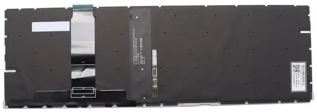 Alt view image 2 of 2 - New Replacement for HP ProBook 450 G8 455 G8 455R G8 650 G8 655 G8 Keyboard Backlit US