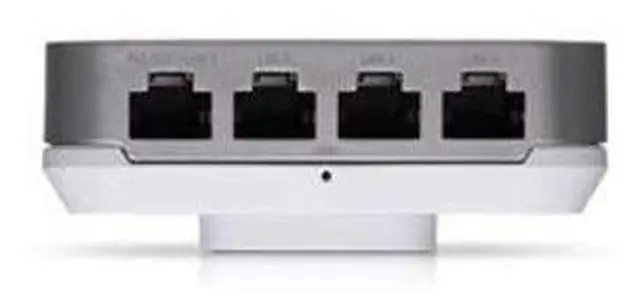 Alt view image 3 of 4 - Ubiquiti UAP-IW-HD-US UniFi in-Wall 802.11ac Wave2 Wi-Fi Access Point (Single Pack)