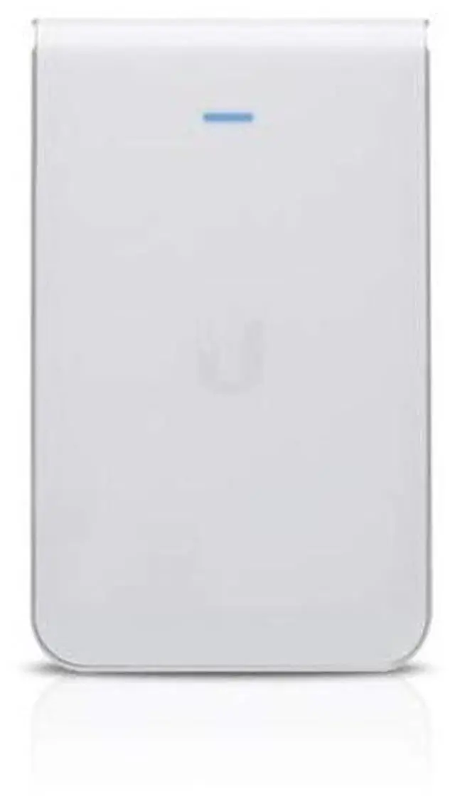 Main image of Ubiquiti UAP-IW-HD-US UniFi in-Wall 802.11ac Wave2 Wi-Fi Access Point (Single Pack)