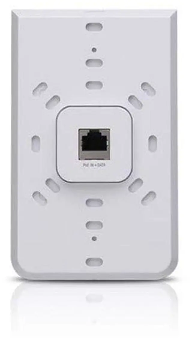 Alt view image 4 of 4 - Ubiquiti UAP-IW-HD-US UniFi in-Wall 802.11ac Wave2 Wi-Fi Access Point (Single Pack)