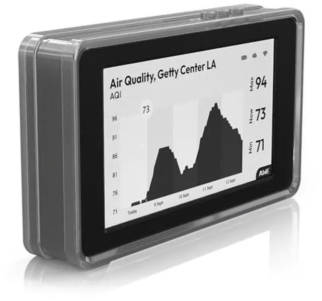 Alt view image 2 of 5 - AWE e-Paper Tile