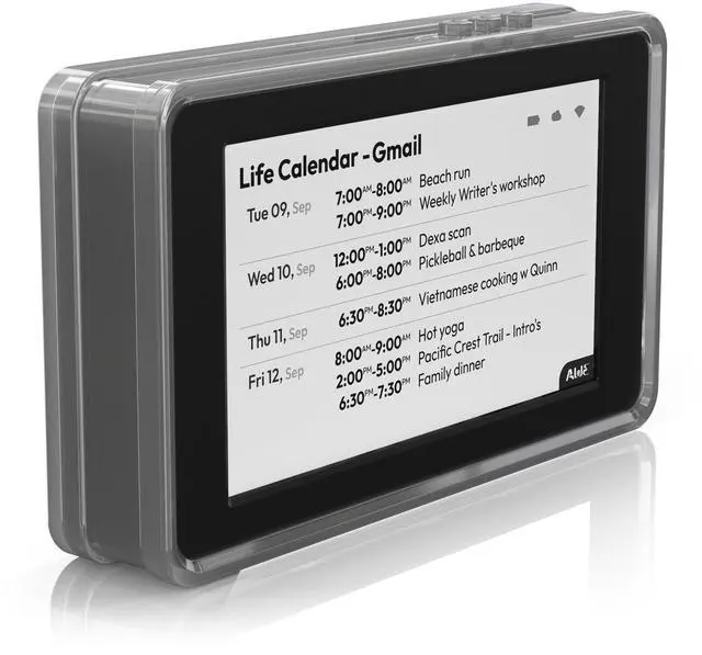 Alt view image 4 of 5 - AWE e-Paper Tile