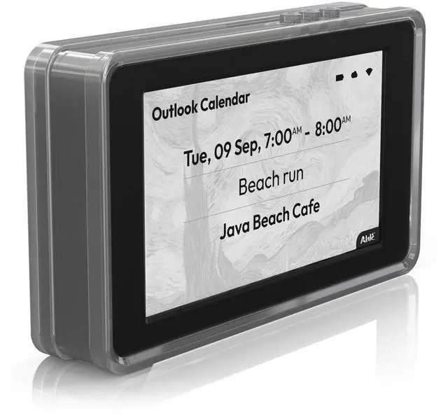 Alt view image 3 of 5 - AWE e-Paper Tile