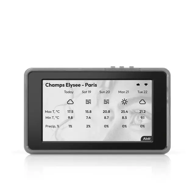 Alt view image 5 of 5 - AWE e-Paper Tile