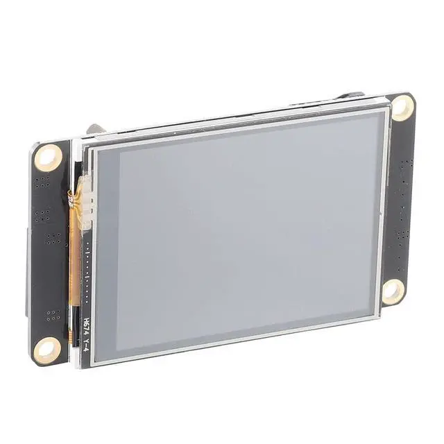 Alt view image 3 of 5 - Ferwooh English Nextion Enhanced 2.4'' HMI USART UART Serial TFT Touch Display Module Screen Panel (NX3224K024)