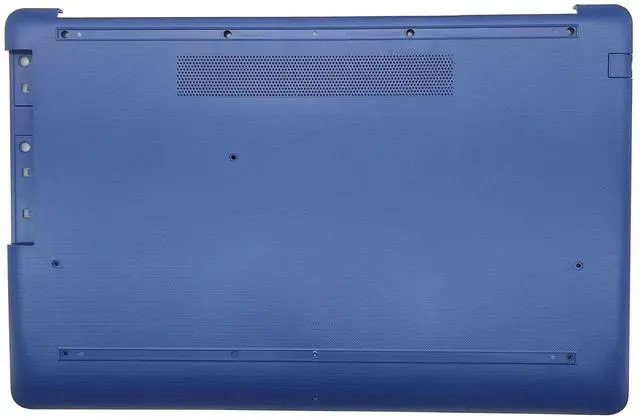 Main image of Replacement Bottom Case Base Enclosure Lower Cover for HP 17-by 17T-by 17-CA 17Z-CA 17.3" Laptop L22513-001 6070B1308304 Twilight Blue
