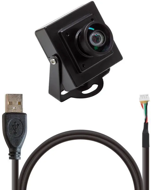 Main image of Arducam 2.3MP USB Camera Module, Global Shutter 110°(D) Wide Angle Lightburn Camera, 1080p@90fps High Speed USB 2.0 UVC Webcam for Windows, Linux, Android, and Mac OS