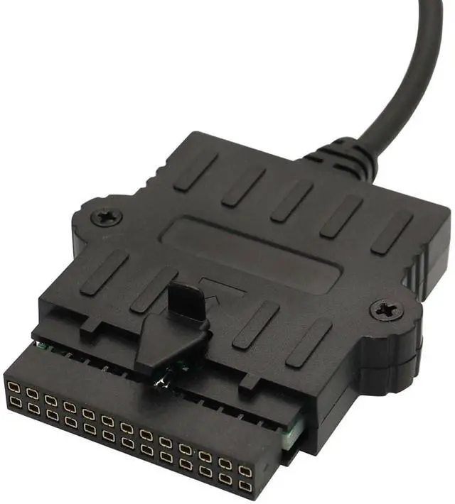 Alt view image 3 of 5 - GoodQbuy PMKN4010 PMKN4010B USB Programming Cable Compatible for Motorola XPR5550 XPR4550 XPR4350 XPR5350 XPR8300 XPR4300 XPR4500 DR3000 XiR M8268 Radio