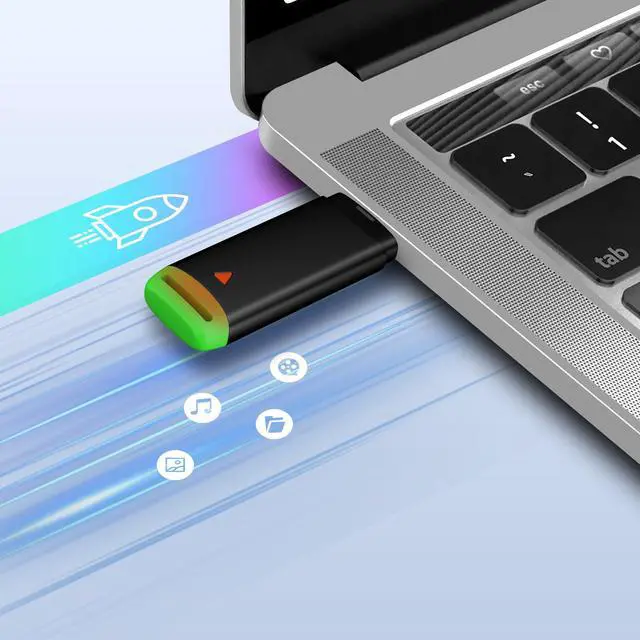 Alt view image 4 of 5 - AGECASH A 2GB USB Flash Drive 50 Pack Fat USB 2.0 Flash Drives Bulk 2GB Thumb Drive 50Pack Memory Stick Jump Drives Multipack for Data Storage and Backup (Multicolor, 2 GB)