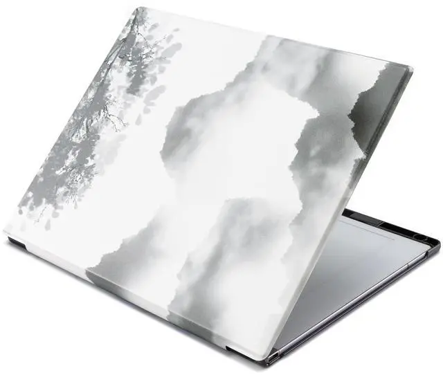 Main image of CoBak Case for Remarkable 2 Paper Tablet - Lightweight and Hard Back Shell Protective Book Folio Cover with Built-in Pen Holder - for 10.3" 2020 Released (Ink Painting)