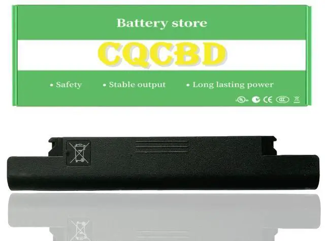 Alt view image 2 of 5 - CQCQ PA5170U-1BRS Laptop Battery for Toshiba Satellite NB10 NB10t-A NB10-A NB15 NB15A NB15t Notebook PC 10.8V 30Wh/2600mAh