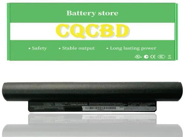 Main image of CQCQ PA5170U-1BRS Laptop Battery for Toshiba Satellite NB10 NB10t-A NB10-A NB15 NB15A NB15t Notebook PC 10.8V 30Wh/2600mAh