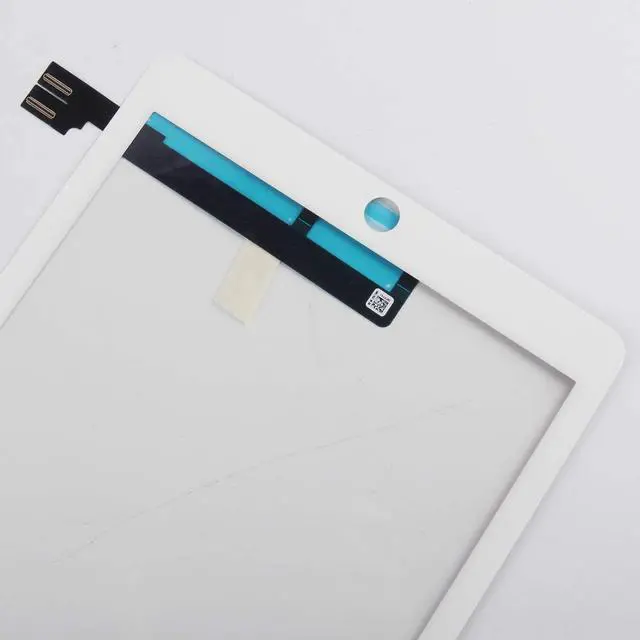 Alt view image 2 of 5 - Touch Screen Replacement for iPad Pro 9.7 inch 2016 Digitizer Panel Glass Assembly A1673 A1674 A1675 (Not LCD)+Tools (White)