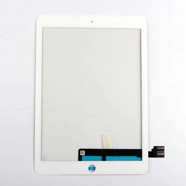 Alt view image 3 of 5 - Touch Screen Replacement for iPad Pro 9.7 inch 2016 Digitizer Panel Glass Assembly A1673 A1674 A1675 (Not LCD)+Tools (White)