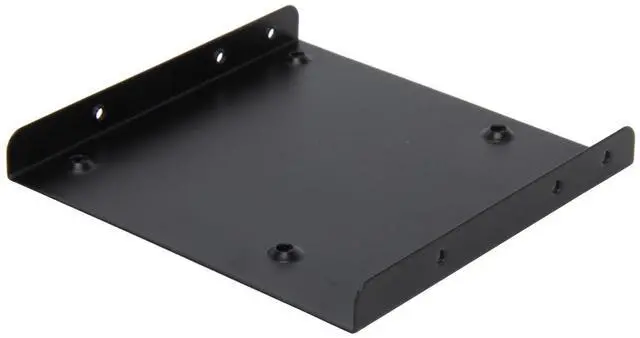 Main image of BYTECC Bracket - 125 HDD / SSD 1 x 2.5 Drive to 3.5" Bay Metal Mounting Kit  OEM (SSD HDD 2.5 to 3.5 OEM)