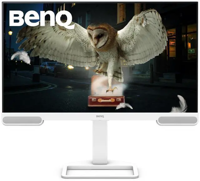 Main image of BenQ EW2790U 27 4K 3840x2160 Premium Monitor with 95% P3 Color Coverage, Exclusive AI Contrast Technology, Built-in 5W Speakers, 1 USB Type-C, 3 HDMI Ports, Ergonomic Design, and Eye-Care Technology