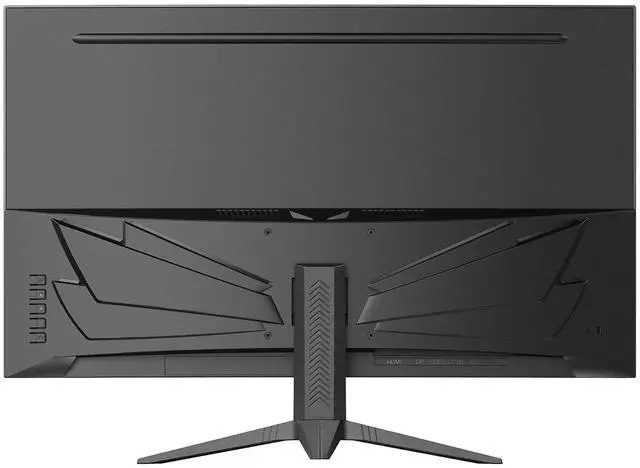 Alt view image 2 of 5 - CRUA 32" Curved Gaming Monitor, 240Hz Full HD 1920×1080P VA Panel, 1800R Ultra-Wide Screen, 120% sRGB Color, AMD FreeSync, Low Blue Light, HDMI 2.0 & DP 1.4 Ports, Wall Mountable Installs-Black