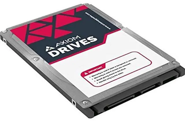 Main image of Axiom AXHD1TB7227A32M Hard Drive - 1 TB - Internal - 2.5 inch SFF - SATA 6Gb/s - 7200 RPM