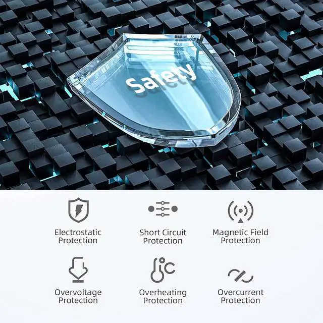 Alt view image 5 of 5 - 65W AC Charger Compatible with Samsung Galaxy Book Pro 360 NP950QDB NP930QDB NP935QDC NP950XDB NP930XDB 15.6 13.3 KA1US KA2US KB1US KE1US KE2US KD1US Laptop Power Supply Adapter Cord