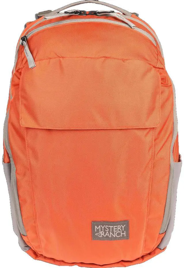Main image of Mystery Ranch District 18 Backpack  Fixed-Harness Bag with Padded Laptop Sleeve  Sunset, 18L
