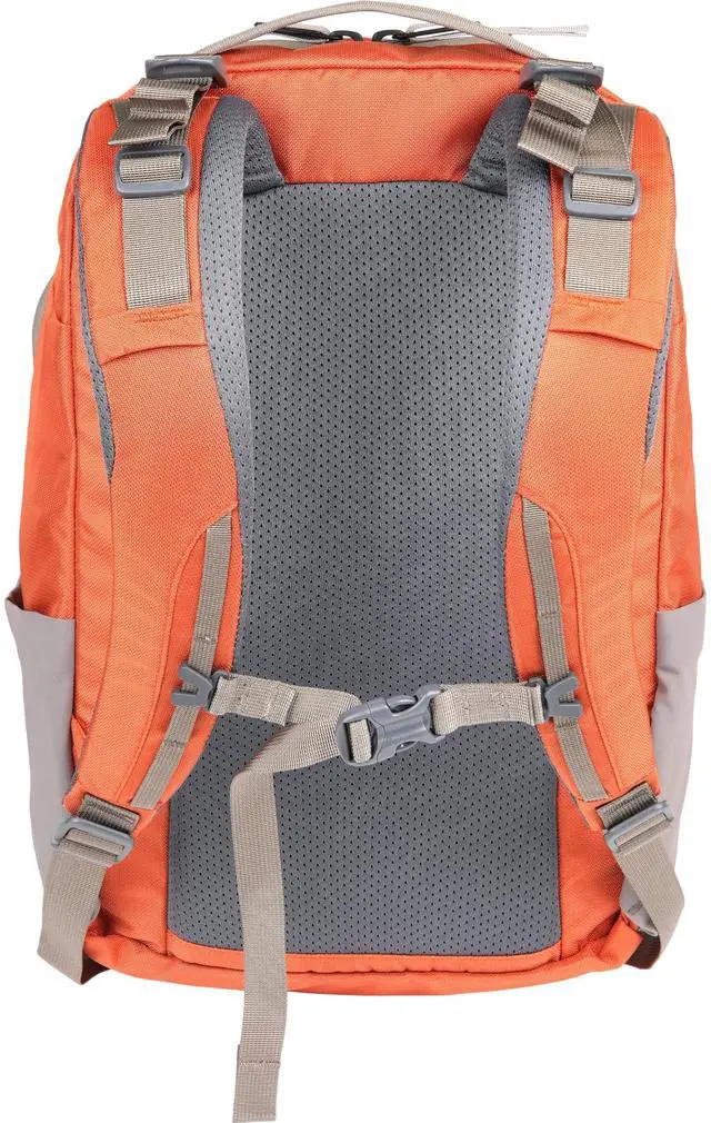 Alt view image 4 of 4 - Mystery Ranch District 18 Backpack  Fixed-Harness Bag with Padded Laptop Sleeve  Sunset, 18L