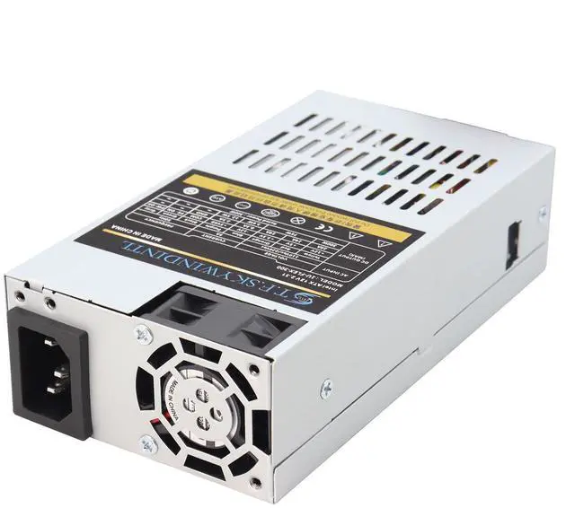 Main image of 300W Power Supply Mini ITX Flex ATX PSU Non Modular Computer Power Supplies for POS IPC Server Desktop PC Fits Small Form Factor Cases