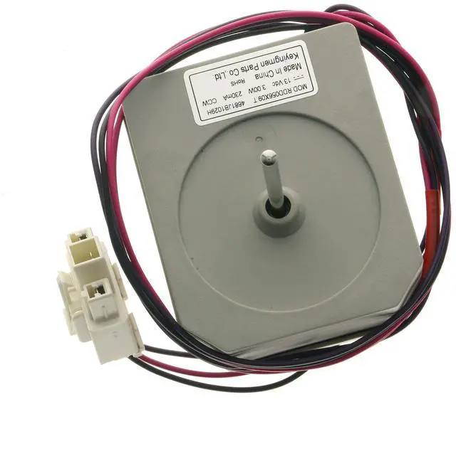 Main image of Refrigerator Evaporator Fan Motor for LG AH3523331 4681JB1027N 4681JB1027H 4681JB1029H 4681JK1003A 4681JK1004D EAU61644107 EAU61644102 RDD056X09