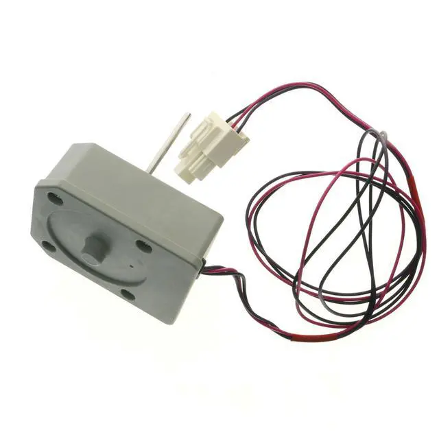 Alt view image 2 of 4 - Refrigerator Evaporator Fan Motor for LG AH3523331 4681JB1027N 4681JB1027H 4681JB1029H 4681JK1003A 4681JK1004D EAU61644107 EAU61644102 RDD056X09