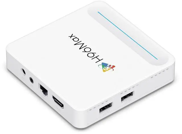 Alt view image 3 of 4 - Android 14.0 4GB RAM 128GB ROM Dual-WiFi 6.0 H96 Max H618 Plus with 3D 8K BT 5.4 USB Ultra HD