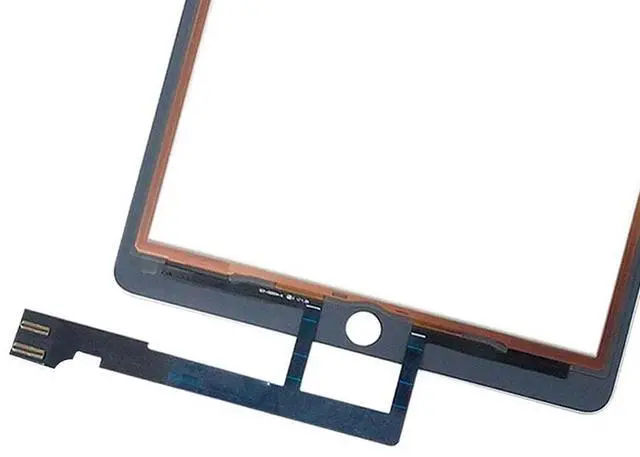 Alt view image 4 of 5 - Zentop for White iPad pro 9.7 Touch Screen Digitizer Glass Replacement (Not LCD) Modle A1673 A1674 A1675 with Tool Repair Kit.