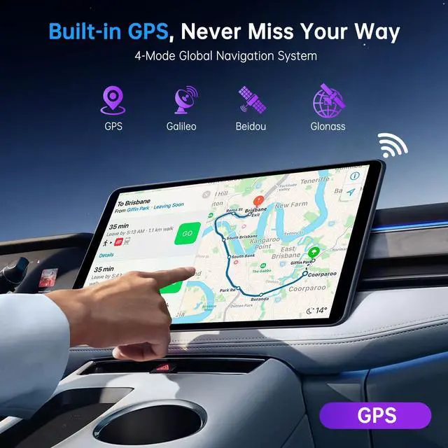 Alt view image 5 of 5 - Topsand 10 Inch Tablet Android 14 Tablet with Sim Card Slot Unlocked, 10GB RAM, 32GB ROM, 1TB Expandable, 8MP Camera, 2.4G/5G WiFi, BT5.0, Cellular Tableta with GPS, Protective Case (Pink)