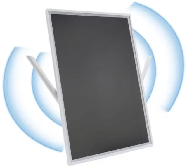 Main image of Solar Outdoor Repeater, WiFi Extender Signal Booster, 15W Solar Panel and 20000mAh Battery, 2.4G/5G WiFi Repeater 300Mbps, Extends Coverage Up to 328ft, IP66 Rain Proof