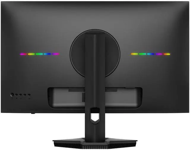Alt view image 2 of 5 - CRUA 27 4K Gaming Monitor, UHD 3840x2160 160Hz IPS Screen, Height/Pivot/Swivel/Tilt Adjustable Vertical Monitor, Support AMD FreeSync, Built-in Speakers, 120% sRGB, PIP/PBP, HDMI 2.1 & DP 1.4-Black