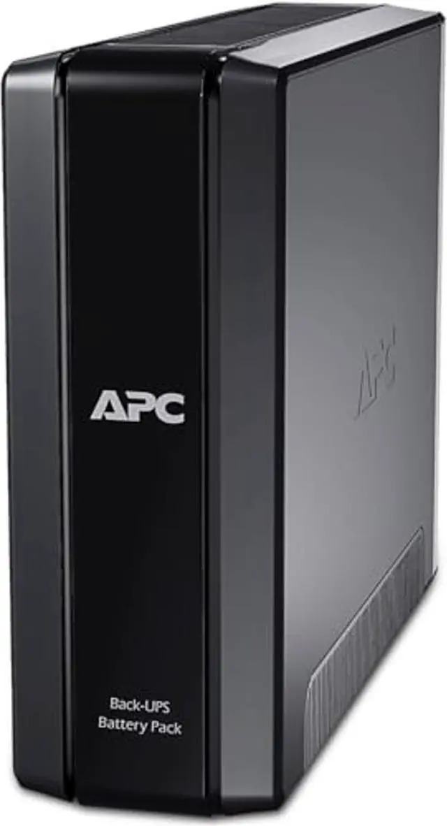 Alt view image 2 of 3 - APC External Battery Pack, BR24BPG, Supplemental Battery for UPS Model BR1500G (Sold Separately)