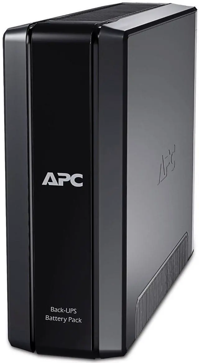 Main image of APC External Battery Pack, BR24BPG, Supplemental Battery for UPS Model BR1500G (Sold Separately)