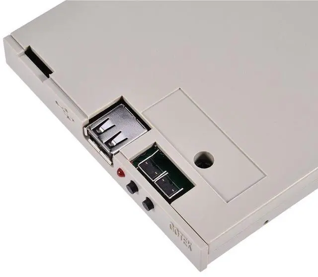 Alt view image 4 of 5 - Yosoo 720K USB Emulator, SFRM72-DU26 Floppy Drive Emulator for BENS Embroidery Machine