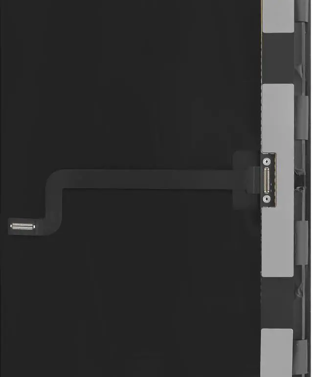 Alt view image 5 of 5 - ARUISIFX Screen Replacement for iPad Pro 12.9" 5th 6th Gen (Generation) A2379 A2461 A2436 A2764 A2437 2021 2022 Display LCD Assembly Glass Touch Digitizer Premium Repair Kit (Black)