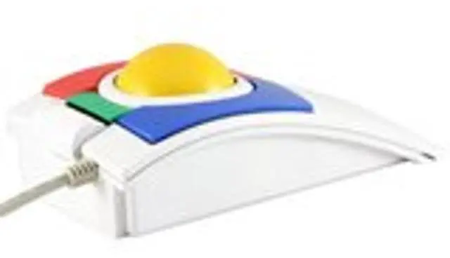 Main image of L-TRAC LASER TRACKBALL W/SCROLL