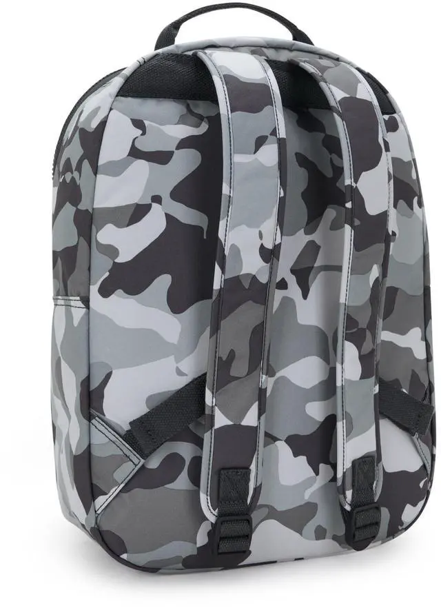 Alt view image 2 of 5 - Kipling Women's Seoul 15" Laptop Backpack, Durable, Roomy with Padded Shoulder Straps, Built-In Protective Sleeve
