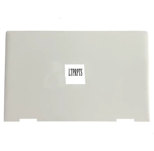 Main image of LTPRPTS Replacement Laptop LCD Back Cover Top Case Rear Lid for HP Envy X360 13-AY 13Z-AY TPN-C147 AM2UT000130 M15276-001 AM2UT000150 M82691-001 Sliver