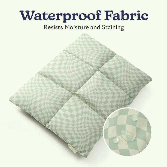 Alt view image 2 of 5 - Vandel Puffy Laptop Sleeve Case, 13-14 inch Laptop Sleeve Bag, Waterproof Fabric Laptop Case 13.3 Inch, Compatible with MacBook Air/Pro 13 / Pro 14