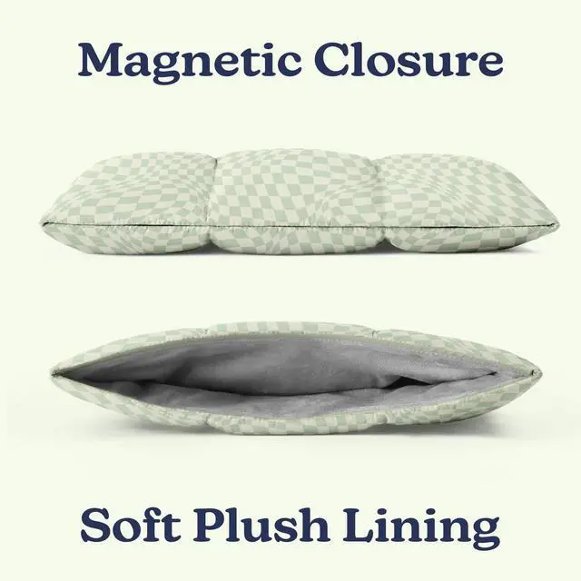 Alt view image 4 of 5 - Vandel Puffy Laptop Sleeve Case, 13-14 inch Laptop Sleeve Bag, Waterproof Fabric Laptop Case 13.3 Inch, Compatible with MacBook Air/Pro 13 / Pro 14