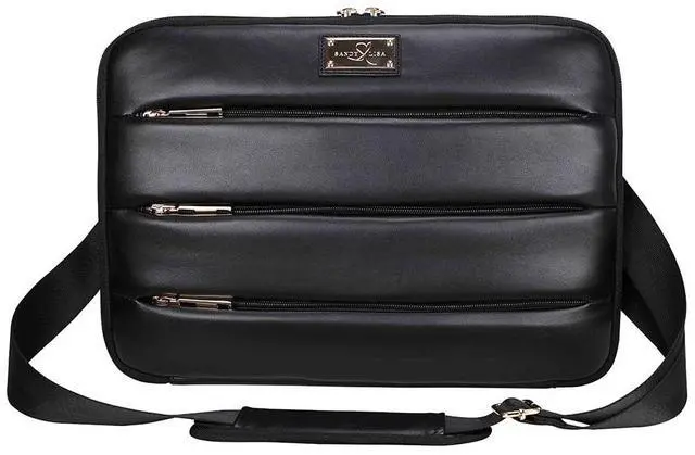 Main image of Sandy Lisa 14 inch Laptop Sleeve, Work-in Laptop Sleeve with Extra Buttery Soft Lining to Protect Your Laptop