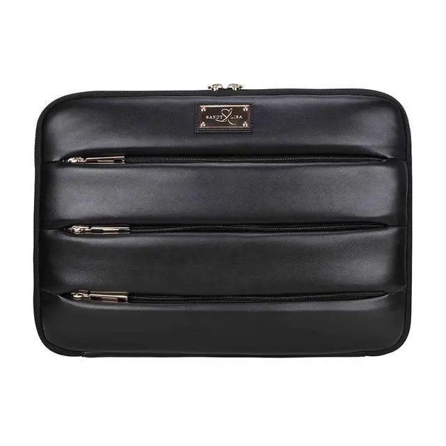 Alt view image 2 of 5 - Sandy Lisa 14 inch Laptop Sleeve, Work-in Laptop Sleeve with Extra Buttery Soft Lining to Protect Your Laptop