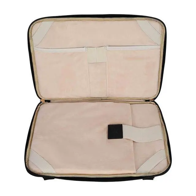 Alt view image 4 of 5 - Sandy Lisa 14 inch Laptop Sleeve, Work-in Laptop Sleeve with Extra Buttery Soft Lining to Protect Your Laptop