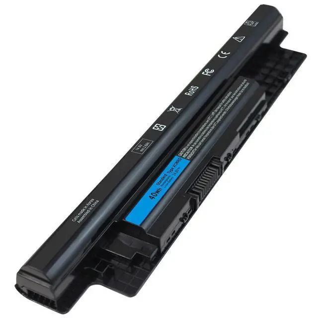 Alt view image 2 of 3 - 7xinbox 14.8V 40Wh XCMRD MR90Y Replacement Laptop Battery Compatible with Dell Inspiron 14 15 17 N3421 N3421 3521 5421 3521 5521 3721 5721 2421 2521 14r 15r