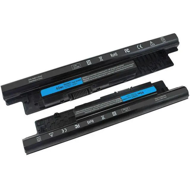 Alt view image 3 of 3 - 7xinbox 14.8V 40Wh XCMRD MR90Y Replacement Laptop Battery Compatible with Dell Inspiron 14 15 17 N3421 N3421 3521 5421 3521 5521 3721 5721 2421 2521 14r 15r