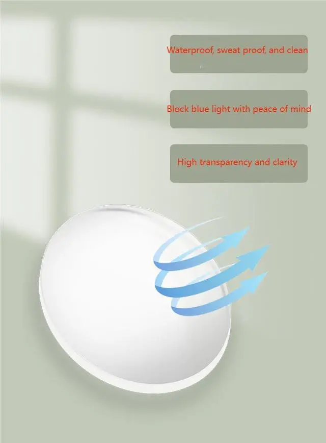 Alt view image 4 of 5 - 2025 new photosensitive color changing glasses, anti blue light, UV responsive lenses, metal frame (Purple color changing glasses)